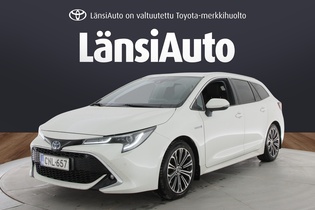 Toyota Corolla vaihtoauto