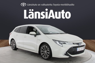 Toyota Corolla vaihtoauto