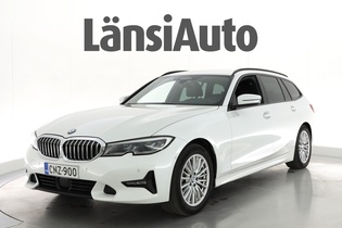 BMW 330 vaihtoauto