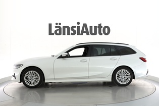 BMW 330 vaihtoauto