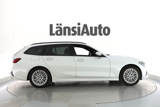 BMW 330 vaihtoauto