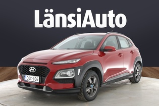 Hyundai Kona vaihtoauto