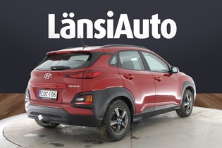 Hyundai Kona vaihtoauto