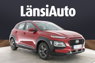 Hyundai Kona vaihtoauto