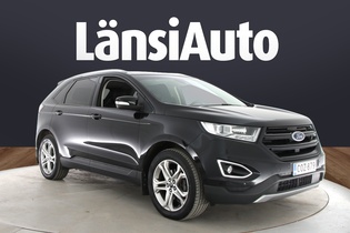 Ford Edge vaihtoauto