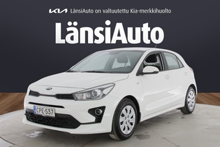Kia Rio vaihtoauto