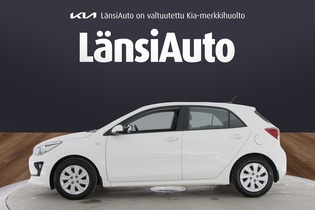 Kia Rio vaihtoauto