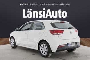 Kia Rio vaihtoauto