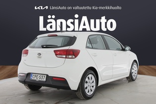 Kia Rio vaihtoauto