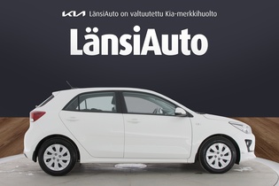 Kia Rio vaihtoauto