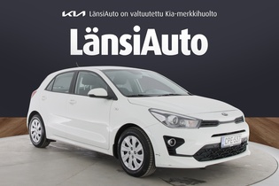 Kia Rio vaihtoauto