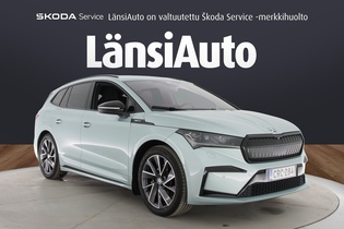 Skoda Enyaq vaihtoauto