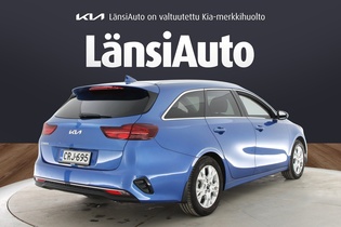 Kia Ceed vaihtoauto