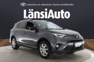 Toyota RAV4 vaihtoauto