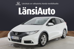 Honda Civic vaihtoauto