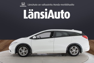 Honda Civic vaihtoauto