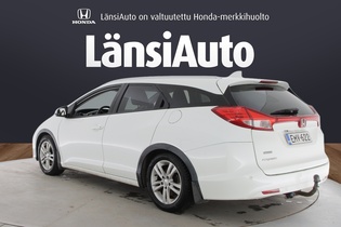 Honda Civic vaihtoauto