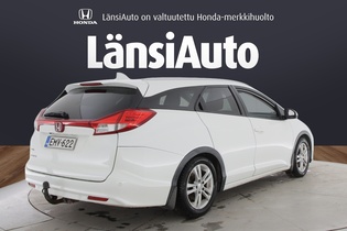 Honda Civic vaihtoauto