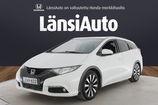 Honda Civic vaihtoauto