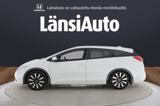 Honda Civic vaihtoauto