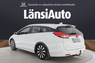 Honda Civic vaihtoauto