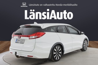 Honda Civic vaihtoauto