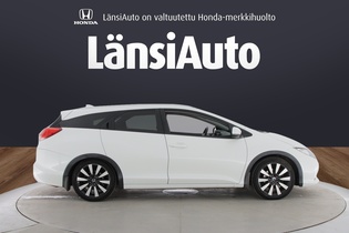 Honda Civic vaihtoauto