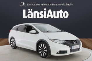 Honda Civic vaihtoauto