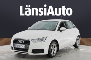 Audi A1 vaihtoauto