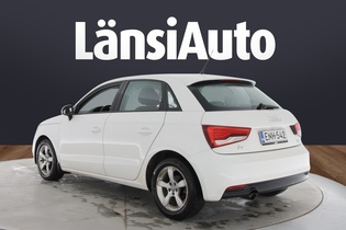 Audi A1 vaihtoauto