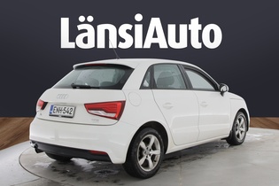 Audi A1 vaihtoauto
