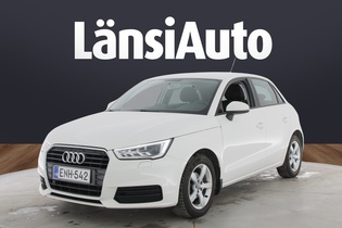 Audi A1 vaihtoauto