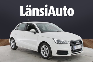 Audi A1 vaihtoauto