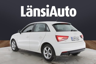 Audi A1 vaihtoauto