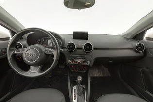 Audi A1 vaihtoauto