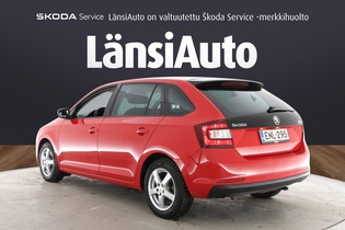 Skoda Rapid vaihtoauto