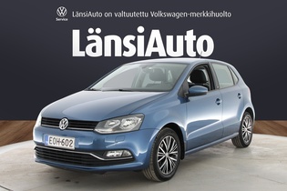Volkswagen Polo vaihtoauto