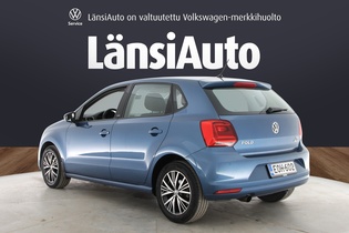 Volkswagen Polo vaihtoauto