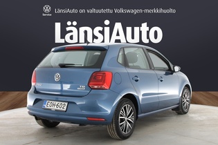 Volkswagen Polo vaihtoauto