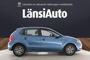 Volkswagen Polo vaihtoauto
