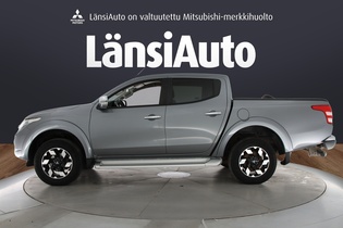 Mitsubishi L200 vaihtoauto