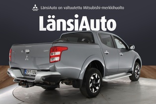Mitsubishi L200 vaihtoauto