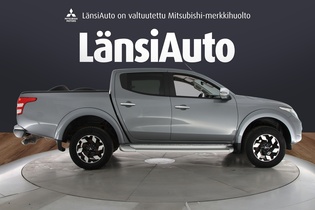 Mitsubishi L200 vaihtoauto