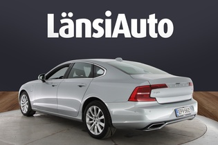Volvo S90 vaihtoauto