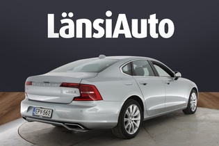 Volvo S90 vaihtoauto