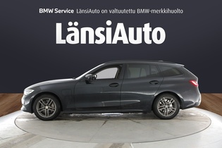 BMW 330 vaihtoauto