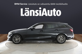 BMW 330 vaihtoauto