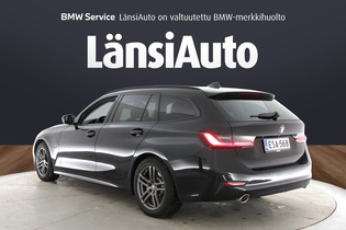 BMW 330 vaihtoauto