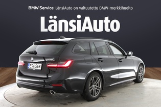 BMW 330 vaihtoauto