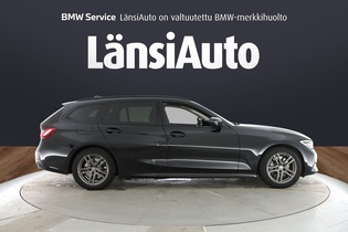 BMW 330 vaihtoauto